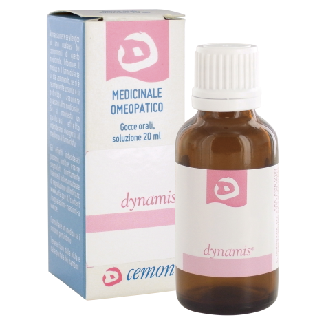FERRUM METALL DYN*6LM 20ML