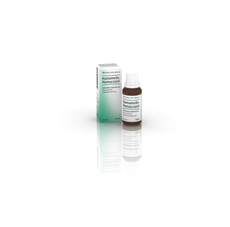 HAMAMELIS HOMACCORD OS GTT30ML