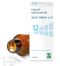 CALCIUM SULFURICUM*D6 200CPR