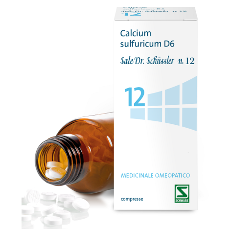 CALCIUM SULFURICUM*D6 200CPR