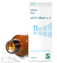 SALE DR SCHUSSLER N.11 SIL 200