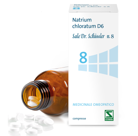 SALE DR SCHUSSLER N.8 NACH 200