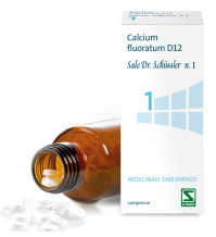 SALE DR SCHUSSLER N.1 CAFL*200