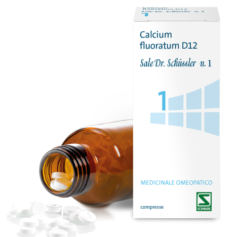 SALE DR SCHUSSLER N.1 CAFL*200