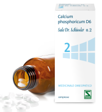 SALE DR SCHUSSLER N.2 CAPH 200