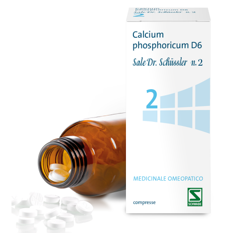 SALE DR SCHUSSLER N.2 CAPH 200