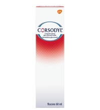 Corsodyl*spray 60ml200mg/100ml