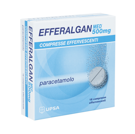 EFFERALGANMED 16CPR EFF 500MG EFFERALGANMED 16CPR EFF 500MG