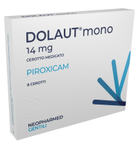 DOLAUT MONO 8 CER MED 14MG