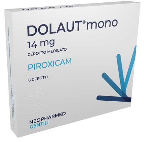 DOLAUT MONO 8 CER MED 14MG