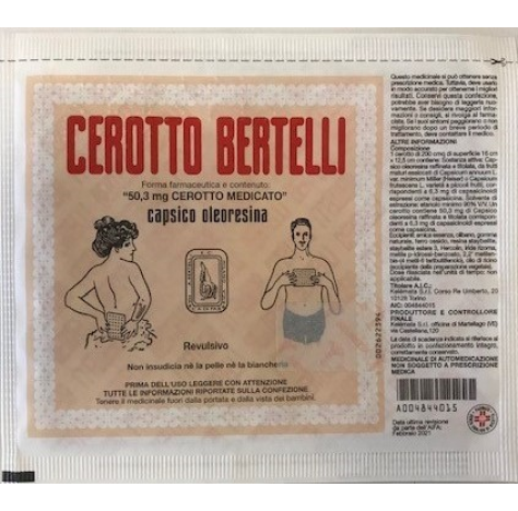 Cerotto Bertelli*medio Cm16x12