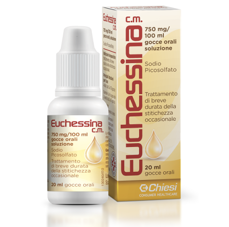 EUCHESSINA CM*OS GTT 20 ML
