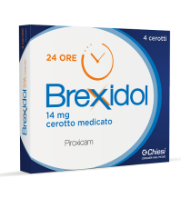 BREXIDOL*4CER MED 14MG