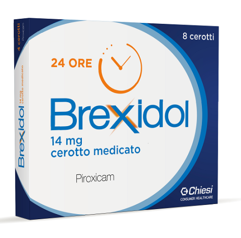 Brexidol*8cer Med 14mg