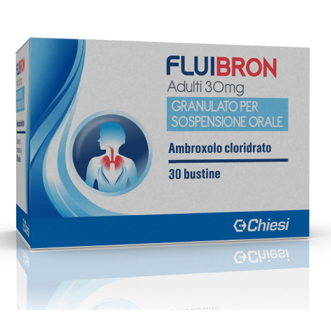 FLUIBRON*AD OS 30 BUSTE 3 G