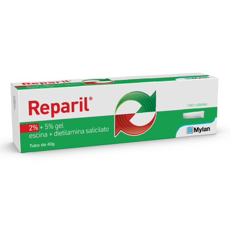 Reparil*gel 40g 2%+5%__+ 1 COUPON__
