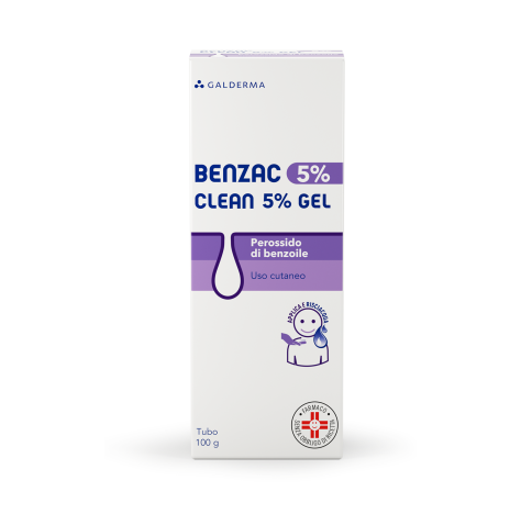 Benzac*5% Gel 100g