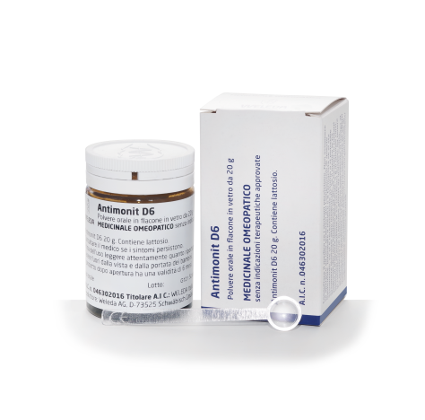 ANTIMONIT*6DH POLV 20G
