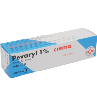 Pevaryl*crema 30g 1%