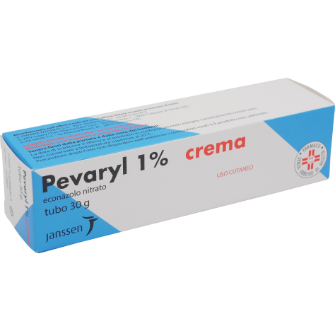 Pevaryl*crema 30g 1%