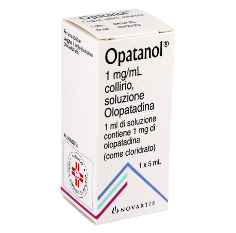 OPATANOL*COLL 1FL 5ML 1MG/ML GMM OPATANOL*COLL 1FL 5ML 1MG/ML GMM