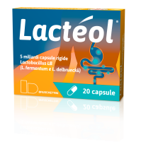 Lacteol*20cps 5mld