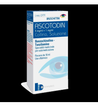 ASCOTODIN*COLLIRIO 10 ML