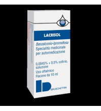 LACRISOL*COLLIRIO 10 ML