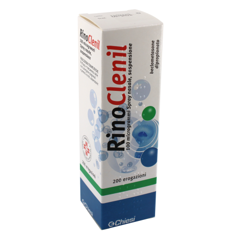 Rinoclenil*spray 200er 100mcg