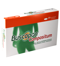 Buscopan Compositum*20cpr Riv