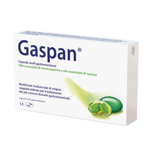 Gaspan*14cps Molli Gastrores