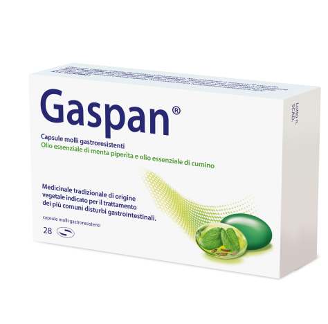 Gaspan*28cps Molli Gastrores