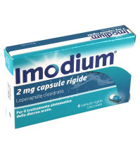 GMM FARMA Srl Imodium 8 Compresse 2mg