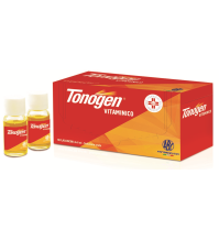 Tonogen Vit*os 10fl 6ml 10000