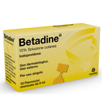 Betadine*sol Cut 10fl 5ml 10%