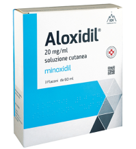 Aloxidil*soluz 3fl 60ml20mg/ml