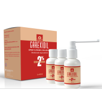 Carexidil*3fl Soluz Cut 60ml2%