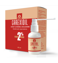 Carexidil*soluz Cut 60ml 2%