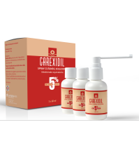 Carexidil*3fl Soluz Cut 60ml5%