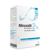 Minoxidil Biorga*sol Cut 3fl2%