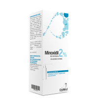 Minoxidil Biorga*sol Cut60ml2%