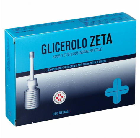 GLICEROLO ZETA 6CONT 6,75G CAM