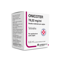 Onicoter*smalto Med 1fl 6,6ml