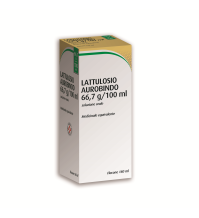 LATTULOSIO ACT*OS 180ML 66,7%