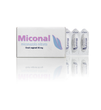 Miconal*15 Ov Vag 50mg