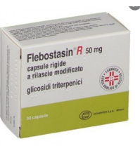 Flebostasin R*30cps 50mg Rm