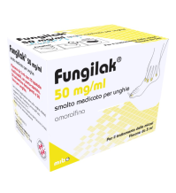 FUNGILAK SMALTO UNGHIE FL 3ML