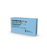 ESOMENAR 20mg 14 Cpr