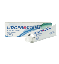 LIDOC/IDROCOR SLL*CR 30G  CANN