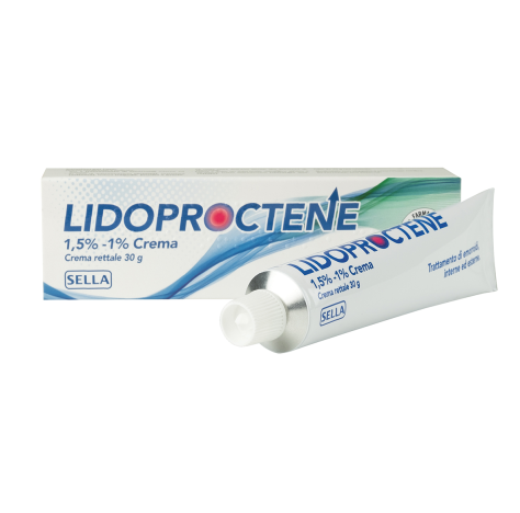 LIDOC/IDROCOR SLL*CR 30G  CANN
